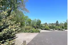 Fully serviced hardstanding pitches