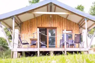 Rosevidney Glamping, Crowlas, Cornwall (2.1 miles)