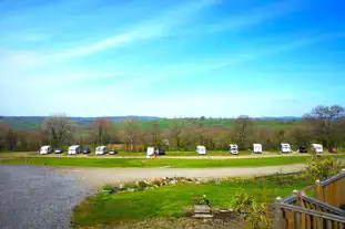 Dolcoed Naturist Caravan and Camping, Pencader, Carmarthenshire (3.5 miles)