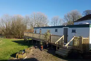 Dolcoed Naturist Caravan and Camping, Pencader, Carmarthenshire