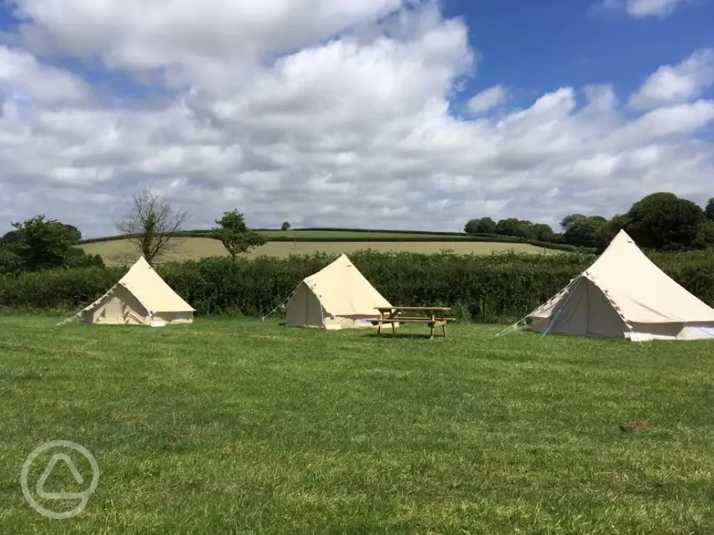 Bell tent