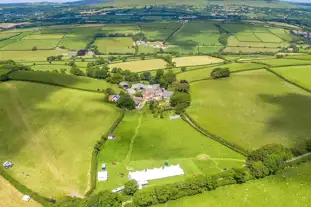 Dunwell Farm, Ivybridge, Plymouth, Devon (8.8 miles)