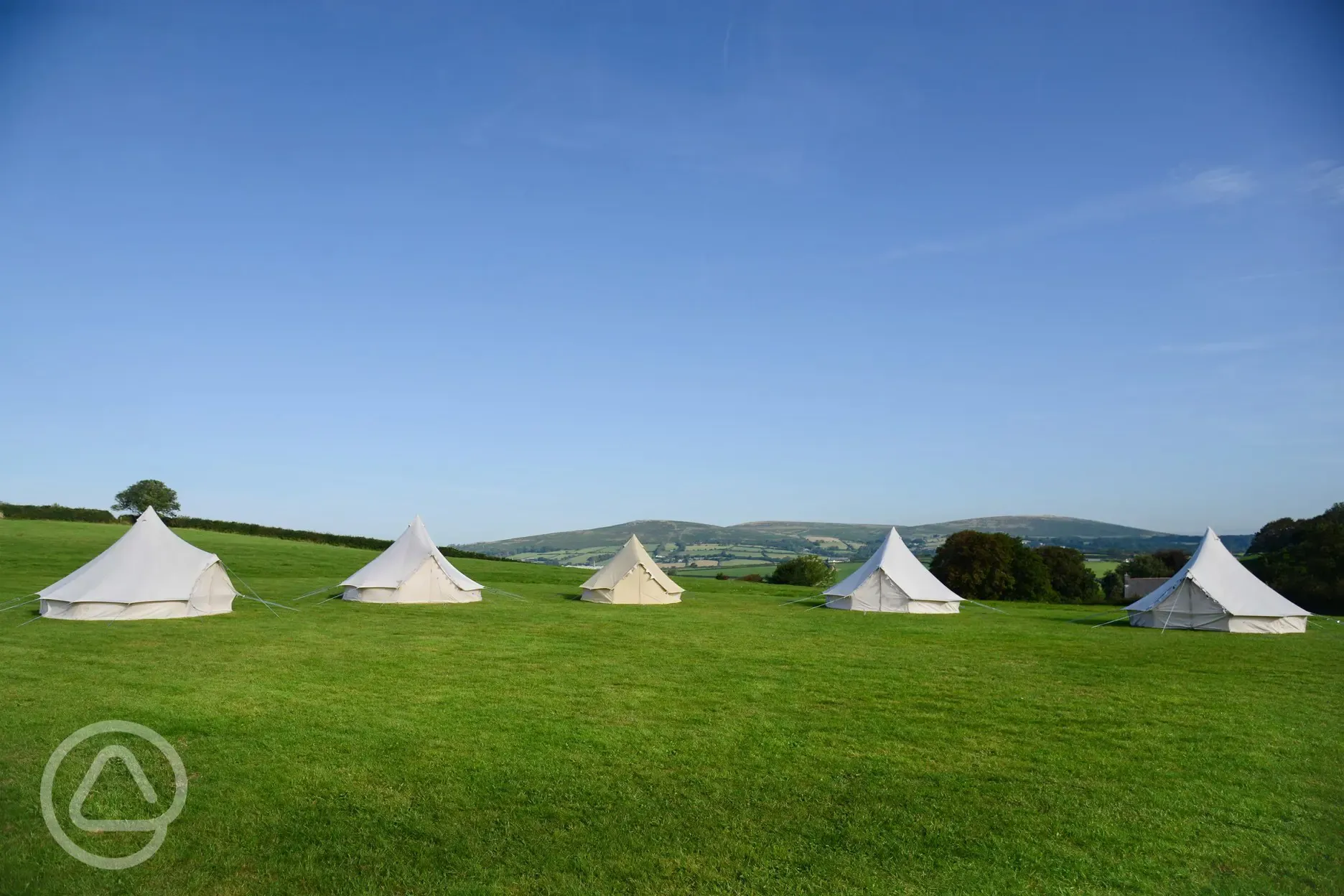 Bell tents