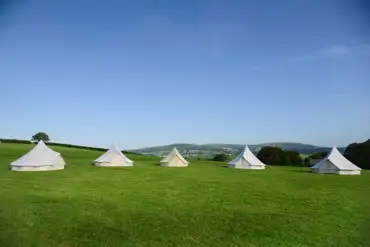 Bell tents