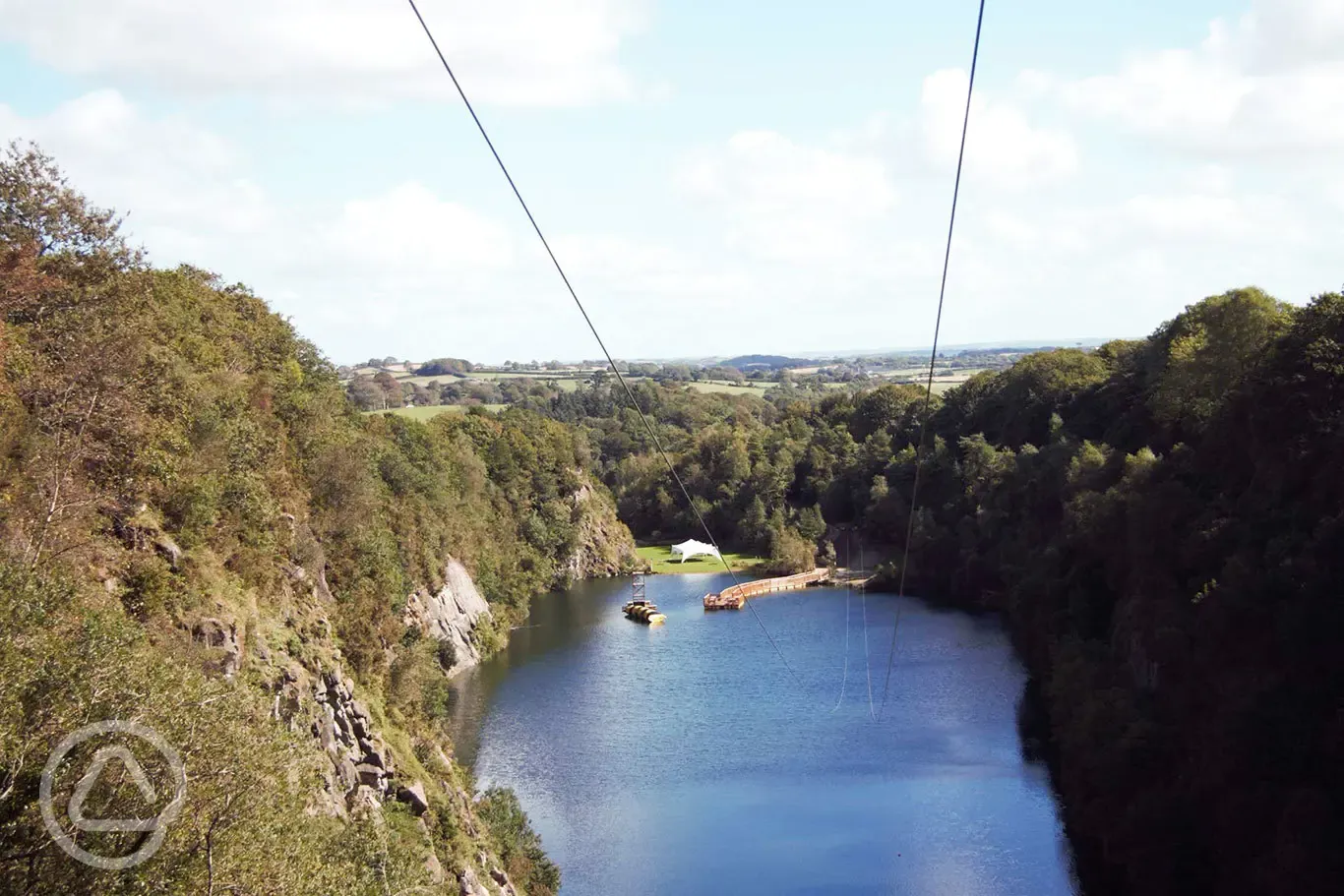 Days out nearby at Adrenalin Quarry
