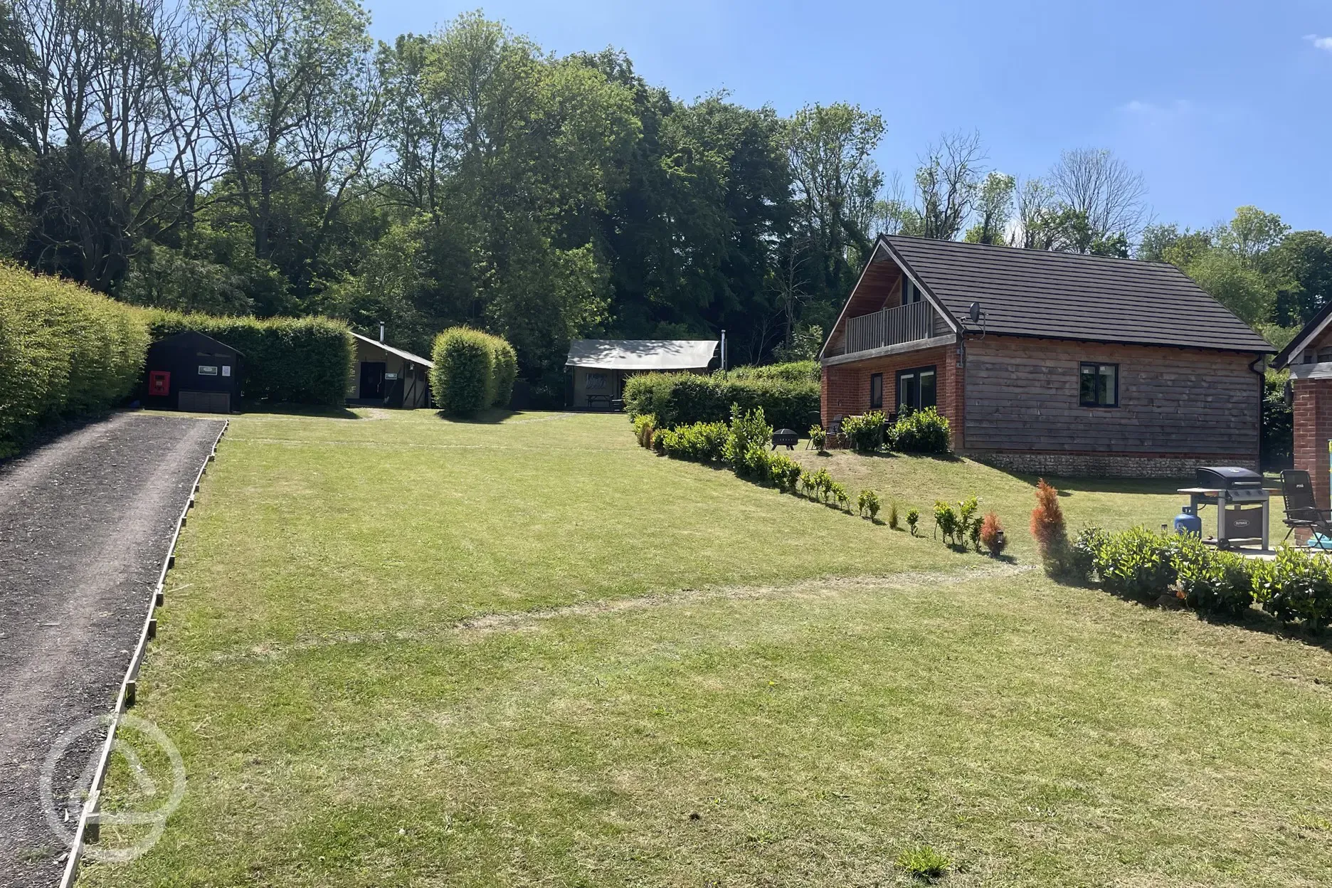 Glamping and Lodges