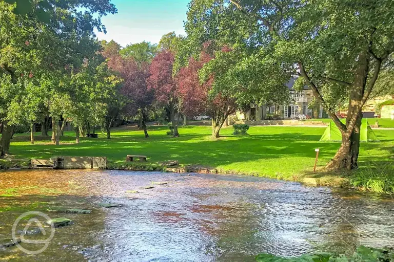 Views of the River Poulter