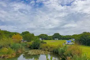 Lakewell Touring and Camping Park, Goonhavern, Truro, Cornwall