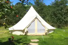 Bell tent