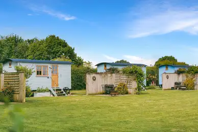 Morndyke Shepherds' Huts Morndyke Shepherds' Huts