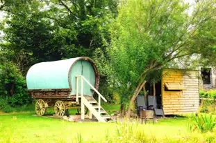 Glyncoch Isaf Farm, Llangrannog, Ceredigion