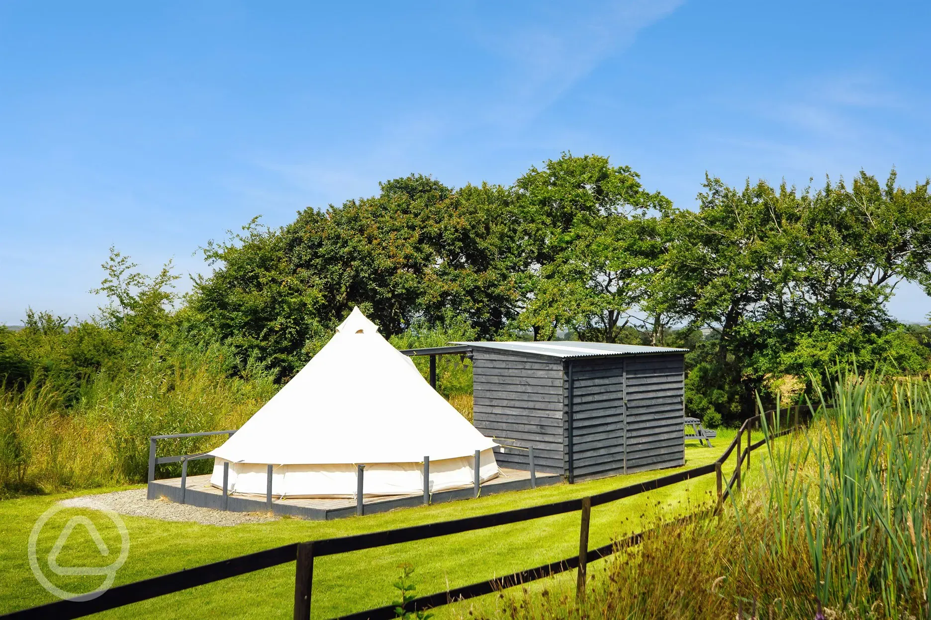 Bell tent