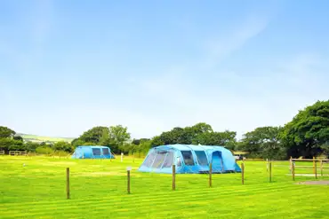 Electric grass pitches with a 16 amp hook up