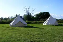 Bell tents