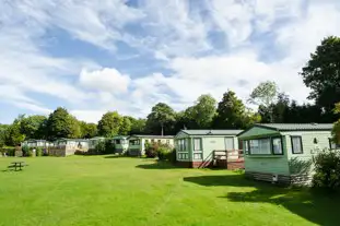 Fell End Holiday Park, Hale, Milnthorpe, Cumbria (9.9 miles)