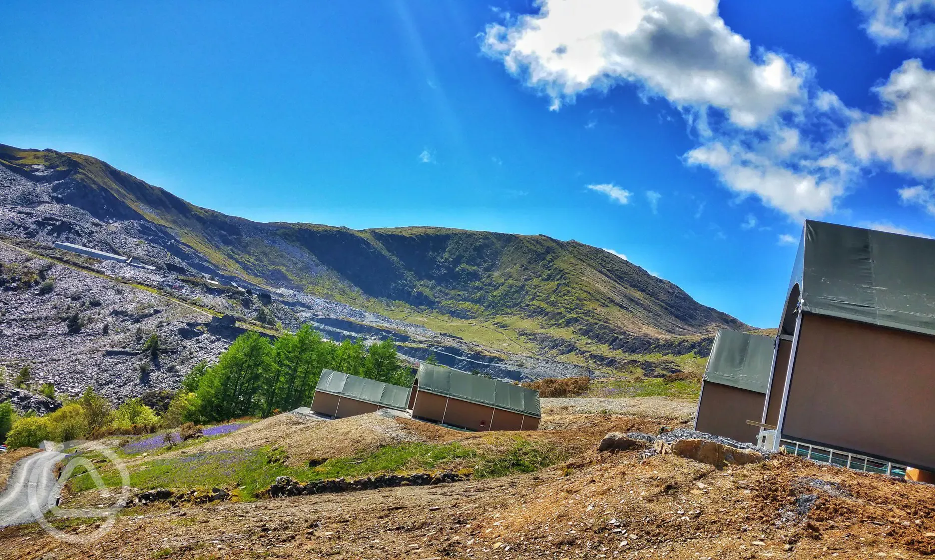 Slate Mountain Glamping