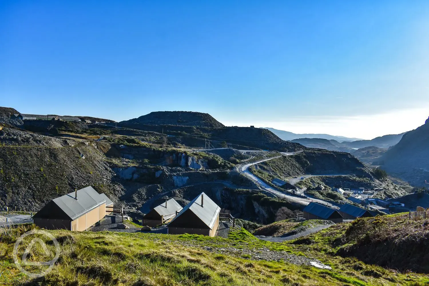 Slate Mountain Glamping