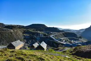 Llechwedd Glamping Tents at Plas Weunydd, Blaenau Ffestiniog, Gwynedd Llechwedd Glamping Tents at Plas Weunydd, Blaenau Ffestiniog, Gwynedd
