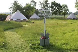 Firs Glamping, Beccles, Suffolk