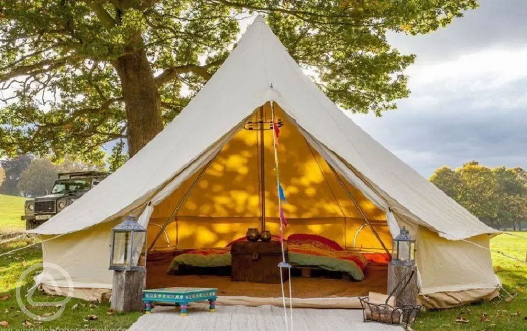 Bell tent