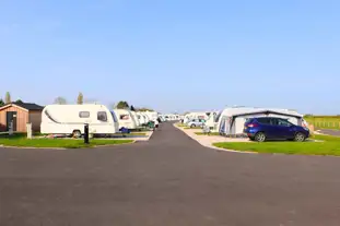 Donkey Creek Farm Caravan Site, Freckleton, Preston, Lancashire
