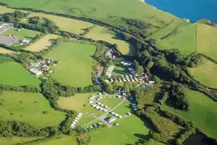 Oasis Camping, Penally, Tenby, Pembrokeshire