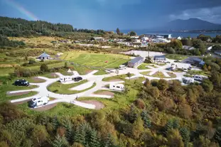 Camping Skye, Broadford, Isle Of Skye, Inner Hebrides