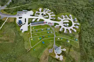 Camping Skye, Broadford, Isle Of Skye, Inner Hebrides