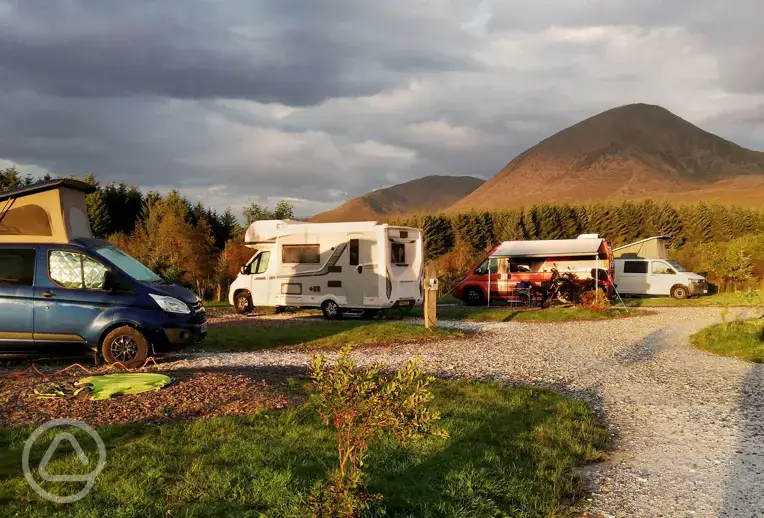 Camping Skye, Isle Of Skye, Inner Hebrides