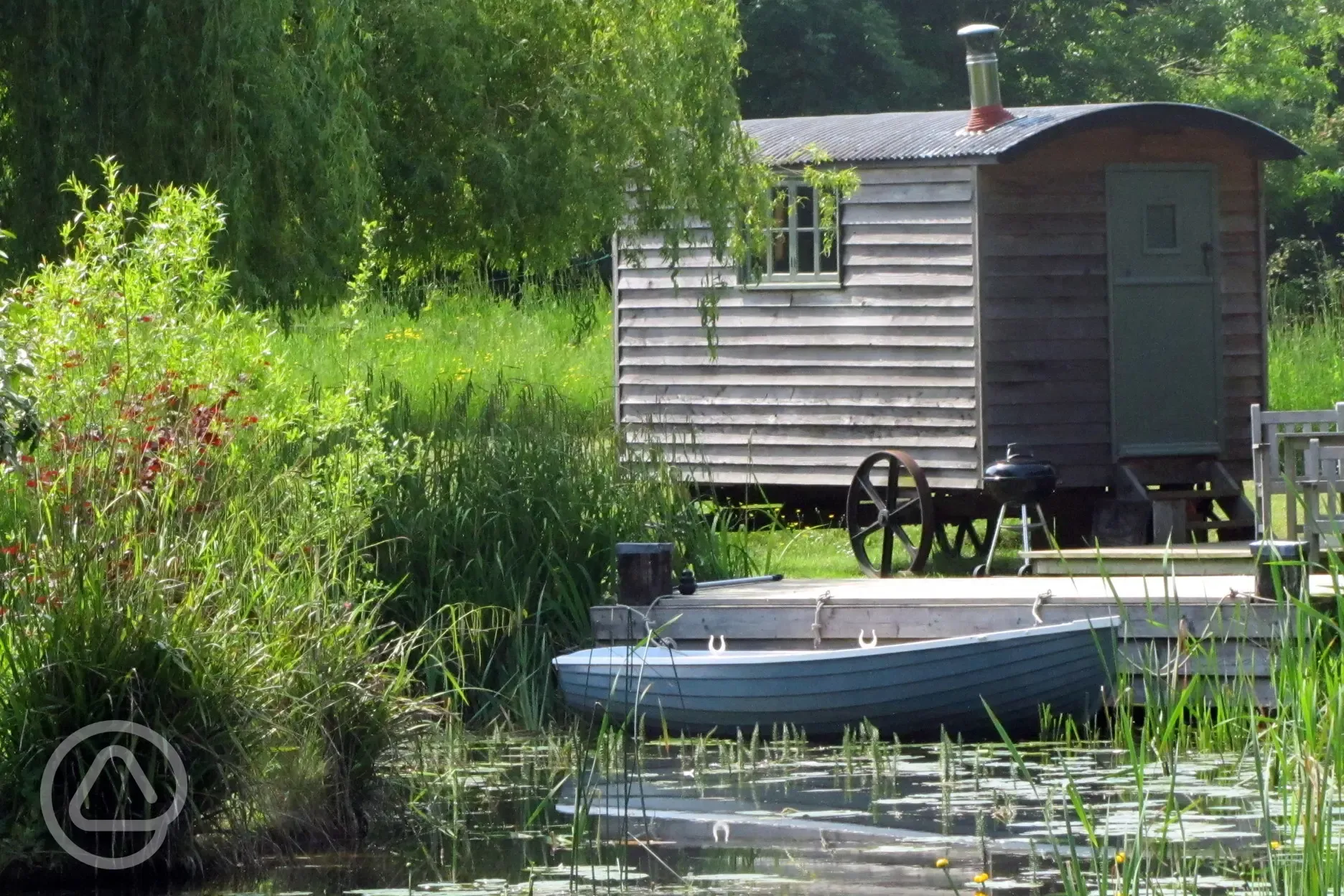 The Shepherd's Hut