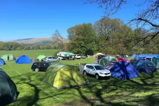 Kirkby Lonsdale RUFC Campsite, Raygarth, Carnforth, Cumbria (7.8 miles)