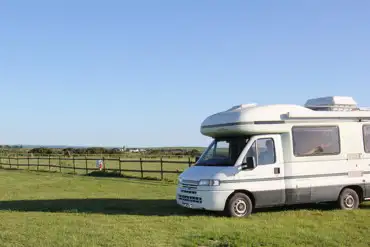 Electric grass pitches at Birtwick Park