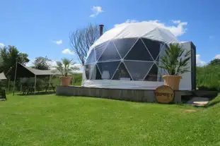 Greenacres Glamping, Lea, Ross-on-Wye, Herefordshire
