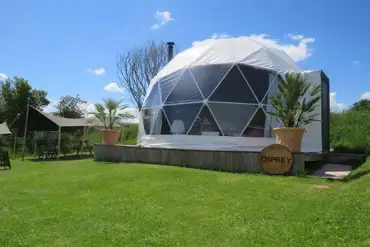 Dome at Greenacres Glamping