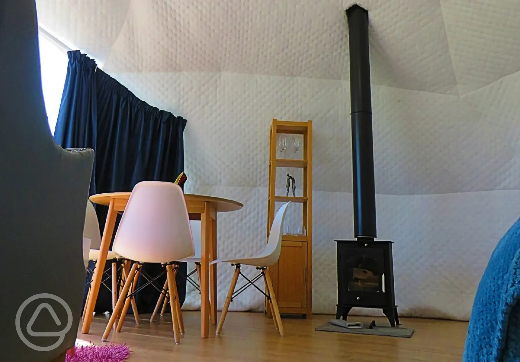 Dome Osprey wood burning stove