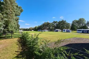 Lindsey Trail Touring Park, Market Rasen, Lincolnshire (8 miles)