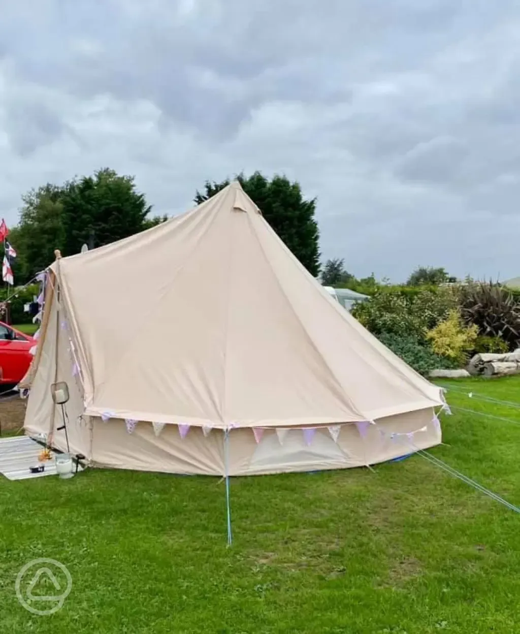 Bell tent