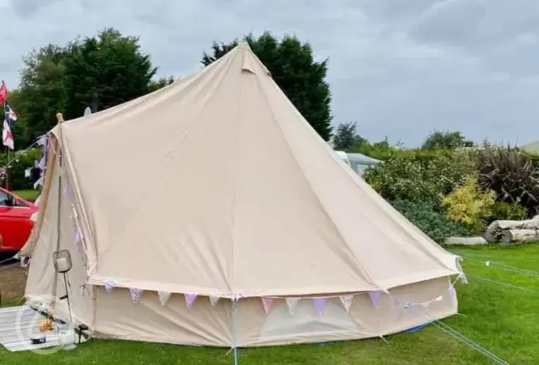 Bell tent