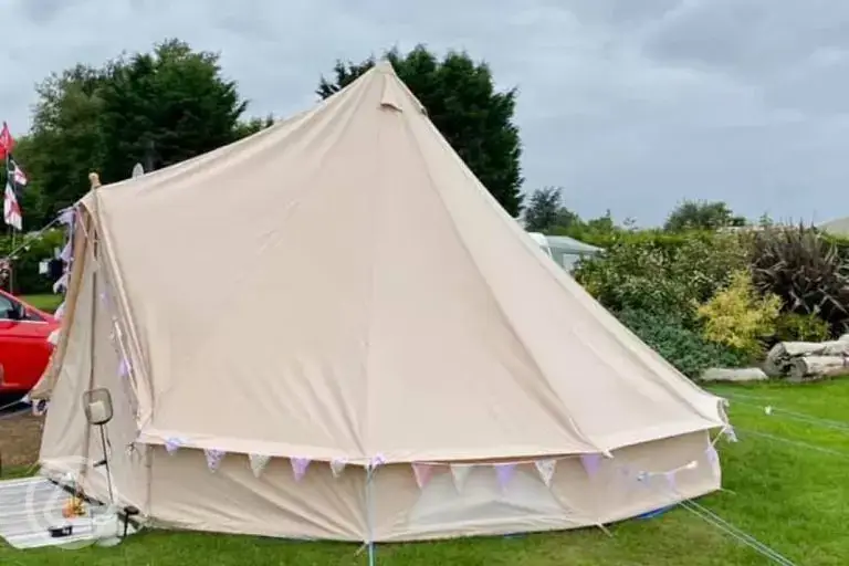 Bell tent