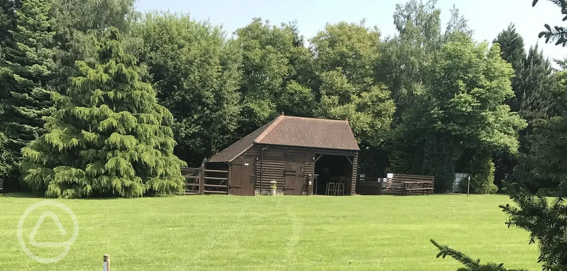 Stable block