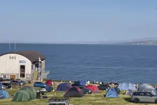 Arfor Camping, Moelfre, Anglesey