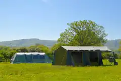 Non electric grass pitches (8m x 5m)