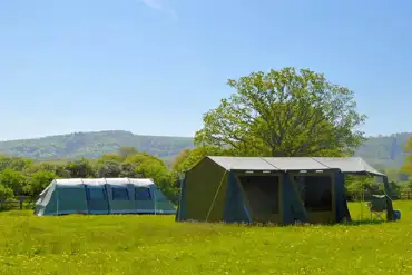 Non electric grass pitches (8m x 5m)