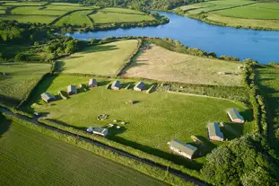 Treganhoe Farm, Penzance, Cornwall (12 miles)