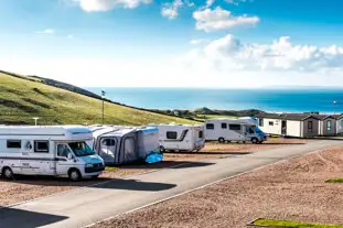 Woolacombe Sands Holiday Park, Woolacombe, Devon