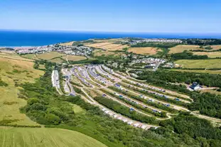 Woolacombe Sands Holiday Park, Woolacombe, Devon Woolacombe Sands Holiday Park, Woolacombe, Devon