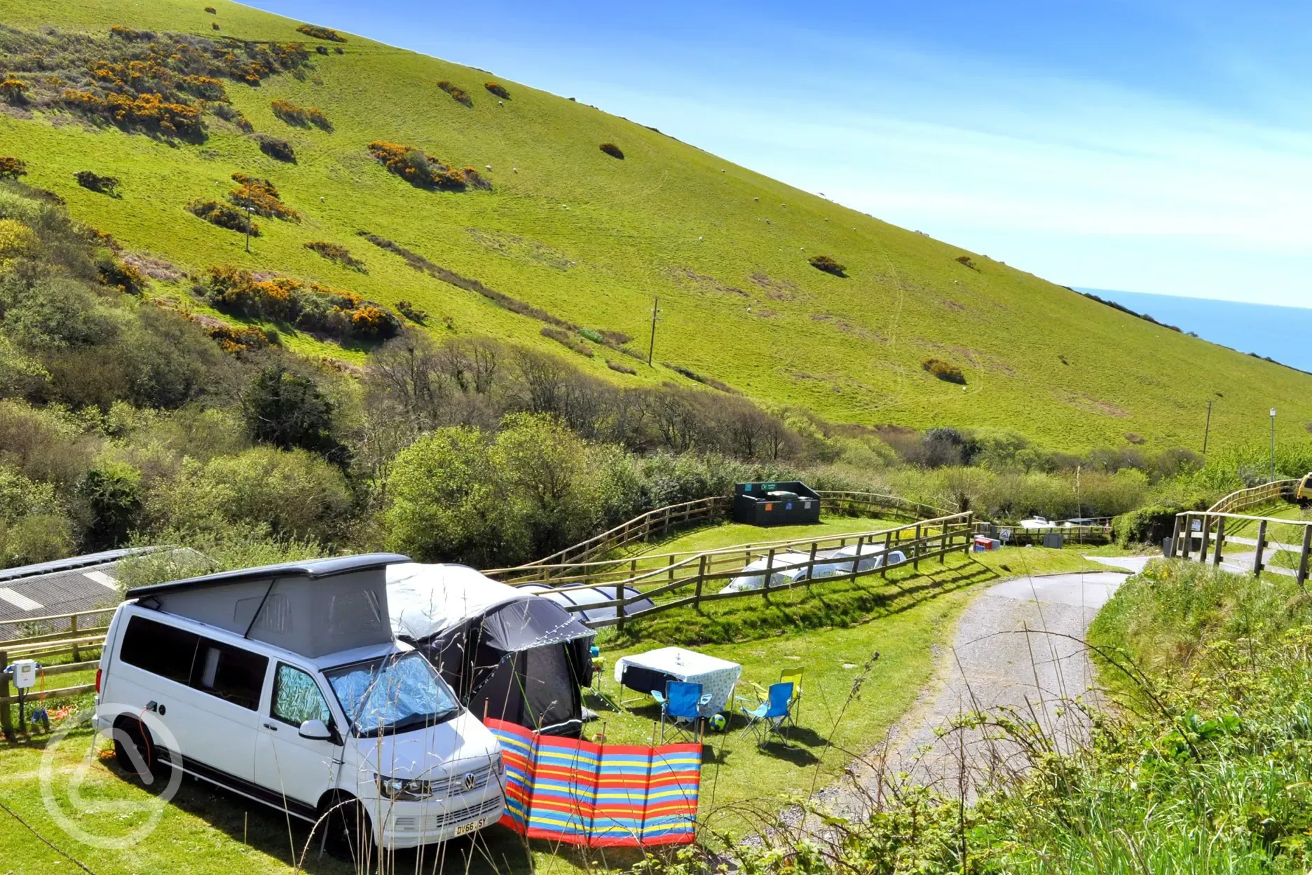 Standard electric grass pitches