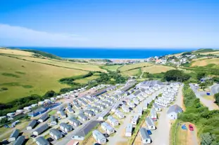 Woolacombe Sands Holiday Park, Woolacombe, Devon