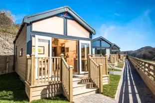 Woolacombe Sands Holiday Park, Woolacombe, Devon (2.4 miles)