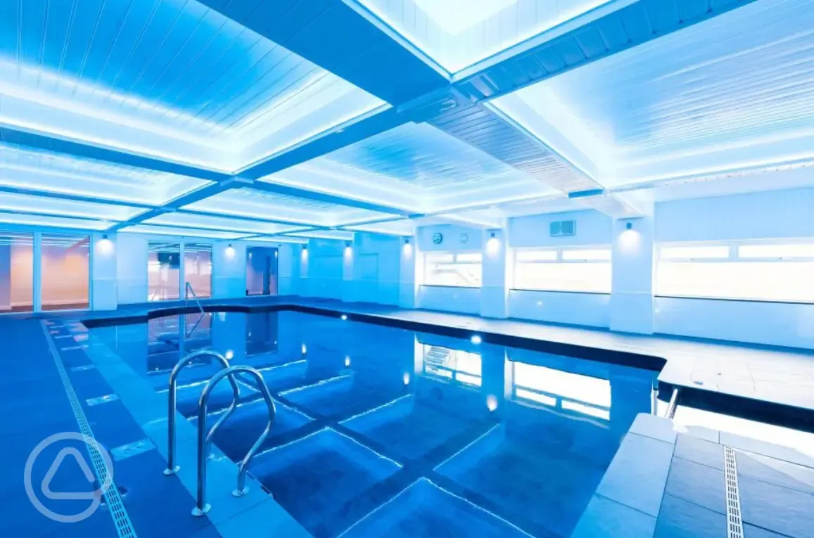 Indoor swimming pool